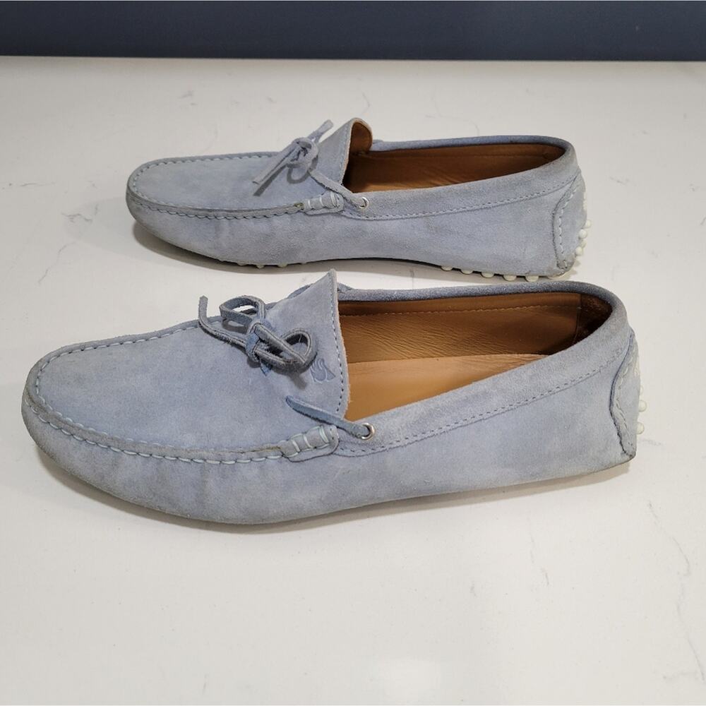 Bobbies Paris Ayrton Leather Loafers Size 43 - Picture 2 of 10